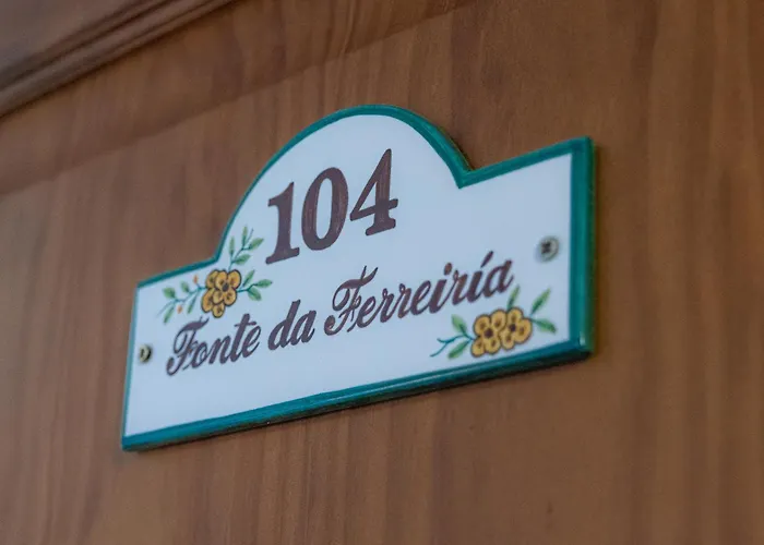 Hotel Rústico Fonteverde