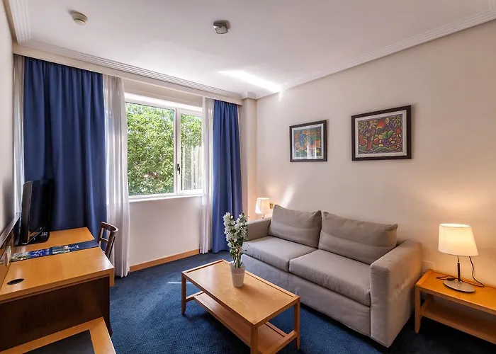 Hotel Balneario de Compostela
